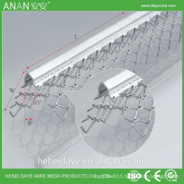 pvc drywall metal angle corner beading strips for construction